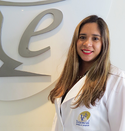 Dra. Talita Mendes